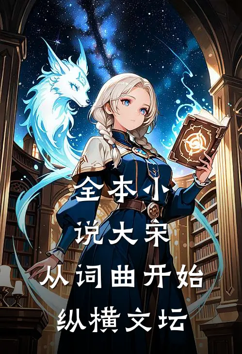 全本小说大宋：从词曲开始纵横文坛