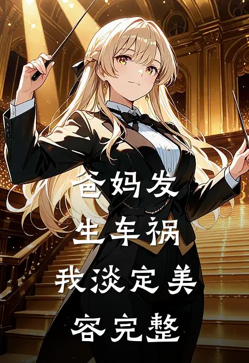 爸妈发生车祸，我淡定美容完整