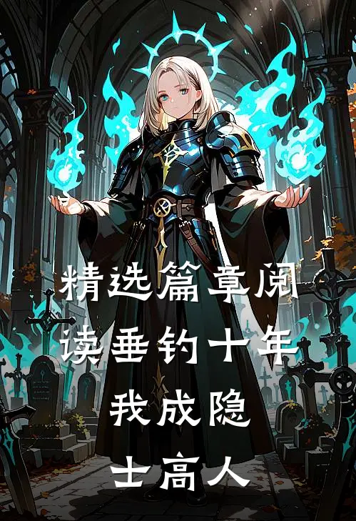 精选篇章阅读垂钓十年，我成隐士高人