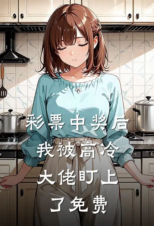 彩票中奖后，我被高冷大佬盯上了免费