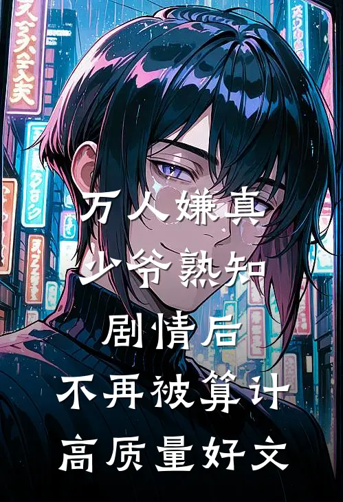 万人嫌真少爷熟知剧情后，不再被算计高质量好文