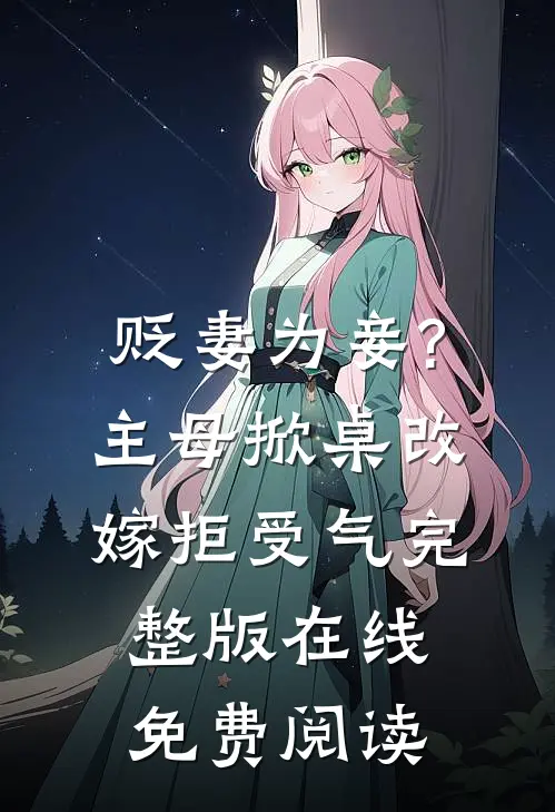 贬妻为妾?主母掀桌改嫁拒受气完整版在线免费阅读