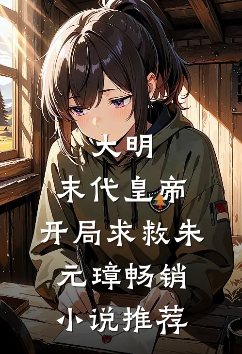 大明：末代皇帝，开局求救朱元璋畅销小说推荐