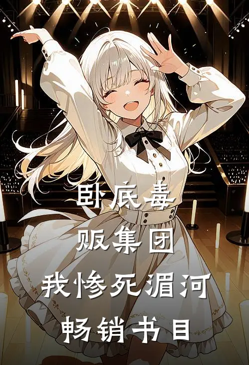 卧底毒贩集团，我惨死湄河畅销书目