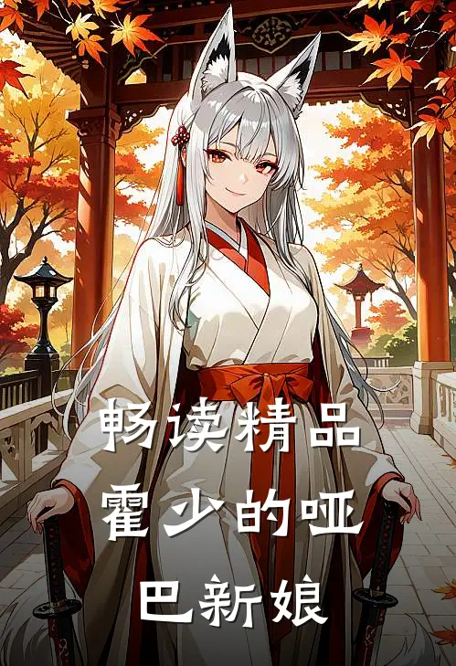 畅读精品霍少的哑巴新娘