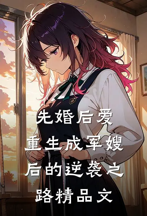 先婚后爱：重生成军嫂后的逆袭之路精品文