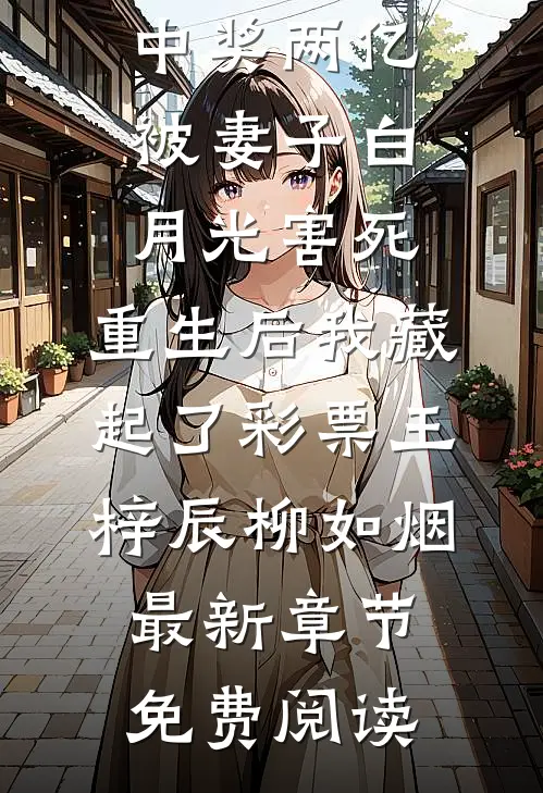 中奖两亿被妻子白月光害死，重生后我藏起了彩票王梓辰柳如烟最新章节免费阅读