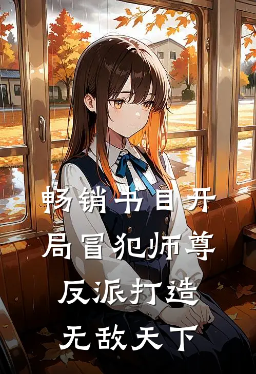 畅销书目开局冒犯师尊，反派打造无敌天下