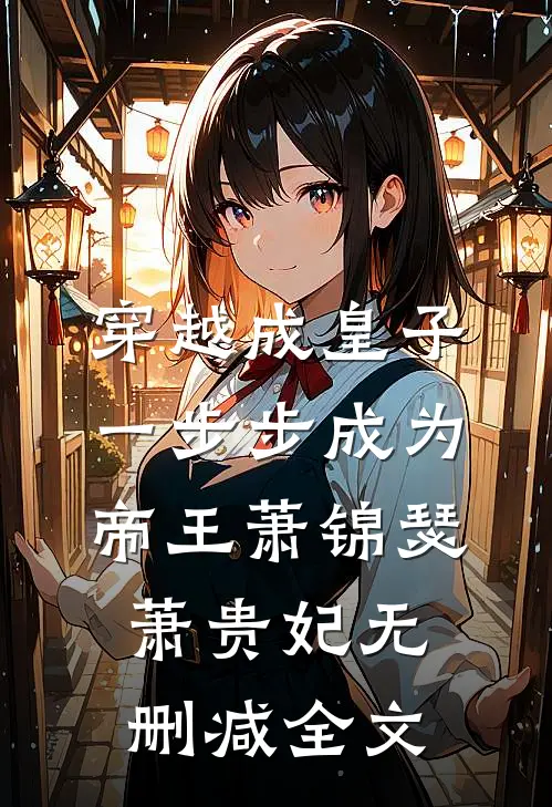 穿越成皇子，一步步成为帝王萧锦瑟萧贵妃无删减全文