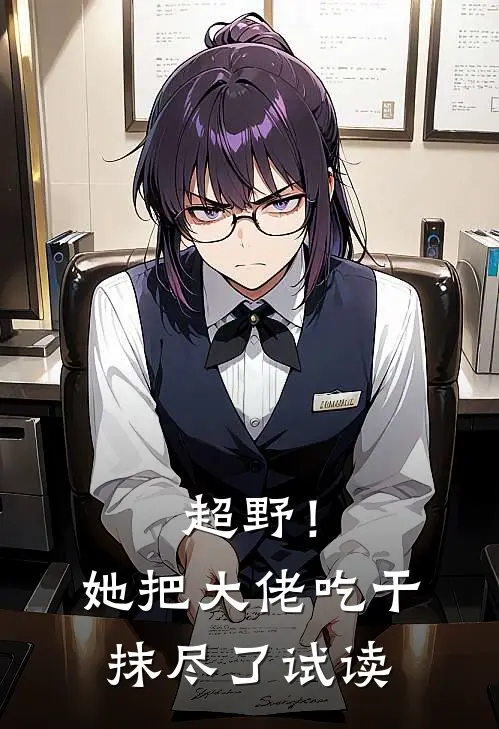 超野！她把大佬吃干抹尽了试读