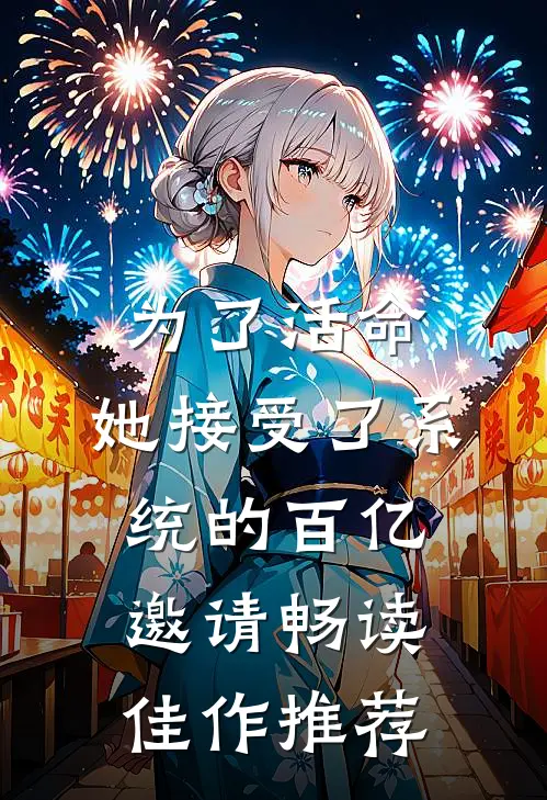 为了活命，她接受了系统的百亿邀请畅读佳作推荐