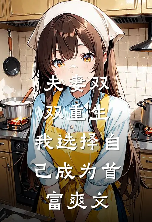夫妻双双重生，我选择自己成为首富爽文