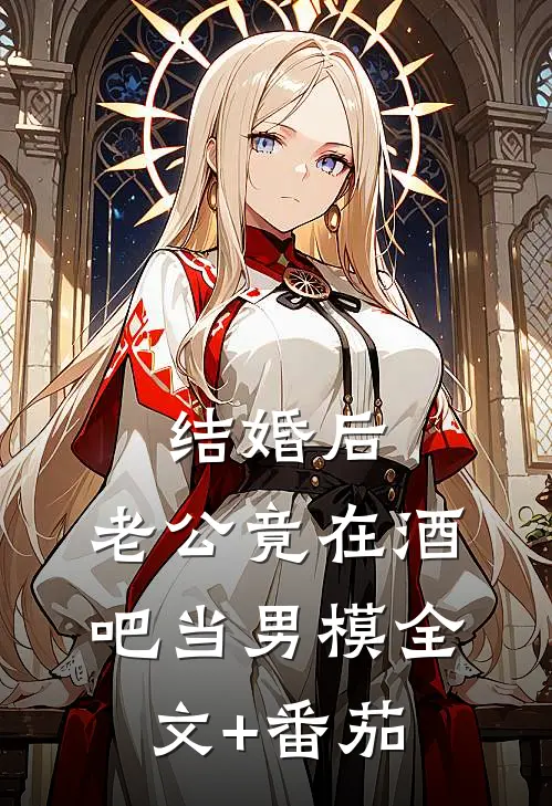 结婚后，老公竟在酒吧当男模全文+番茄