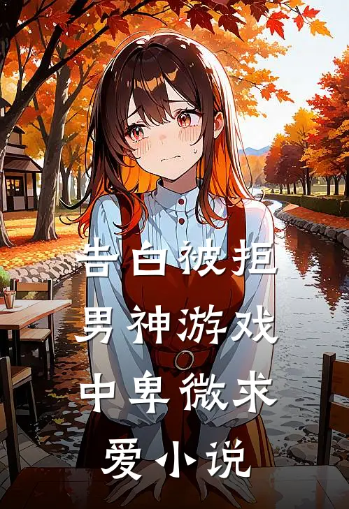 告白被拒，男神游戏中卑微求爱小说