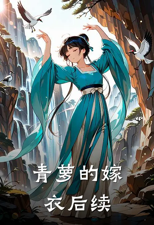 青萝的嫁衣后续