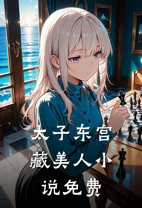 太子东宫藏美人小说免费