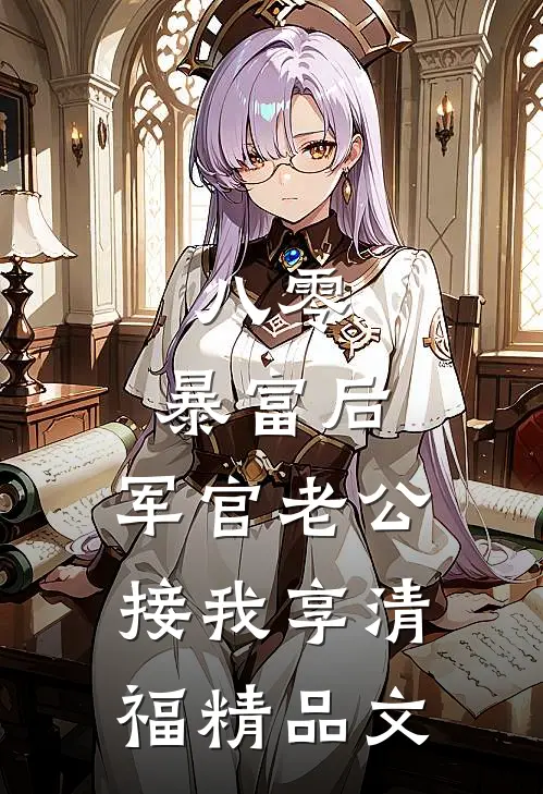 八零:暴富后,军官老公接我享清福精品文