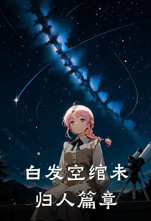 白发空绾未归人篇章