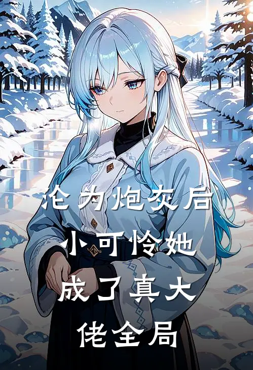 沦为炮灰后，小可怜她成了真大佬全局