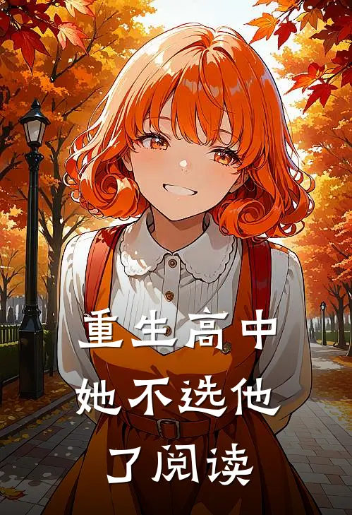 重生高中,她不选他了阅读全文