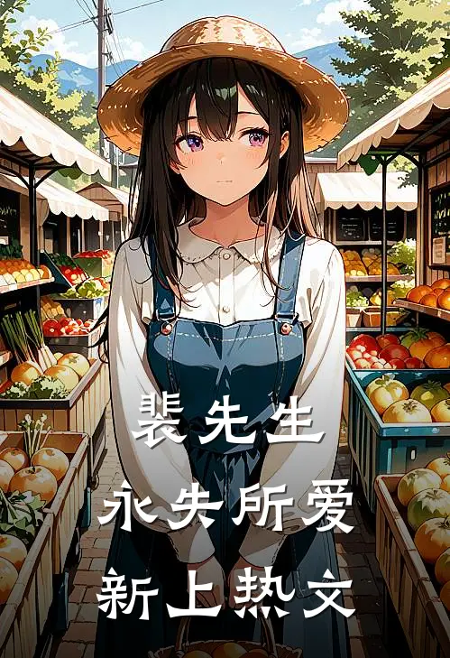 裴先生,永失所爱新上热文