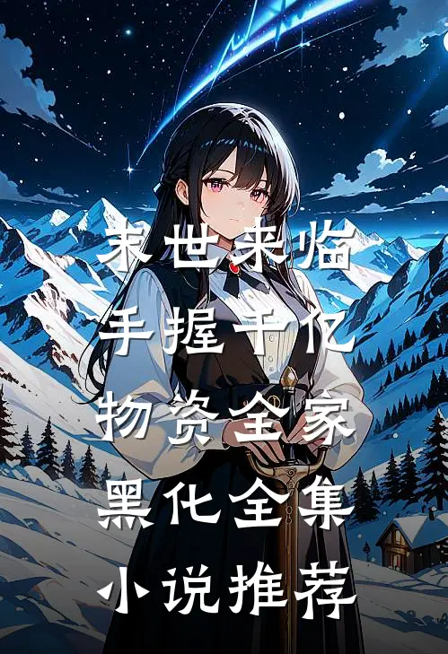 末世来临，手握千亿物资全家黑化全集小说推荐