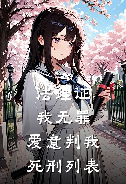 法理证我无罪，爱意判我死刑列表