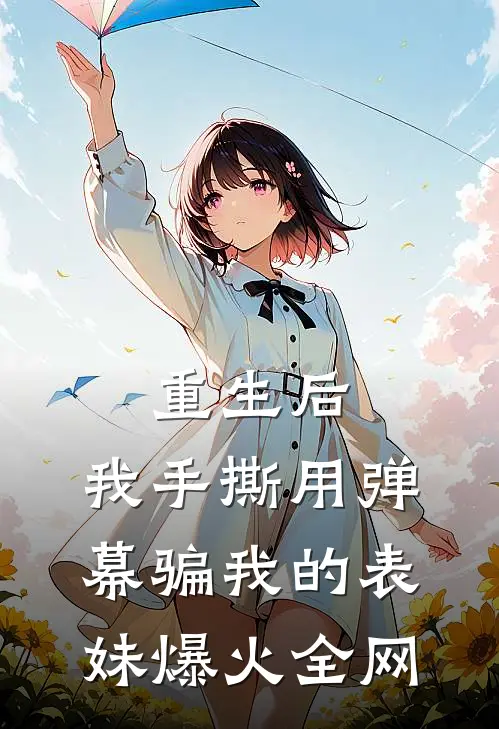 重生后，我手撕用弹幕骗我的表妹爆火全网