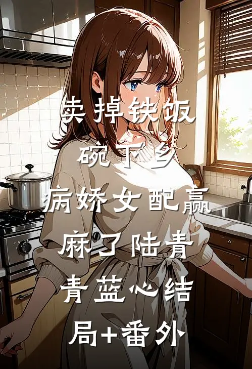 卖掉铁饭碗下乡，病娇女配赢麻了陆青青蓝心结局+番外
