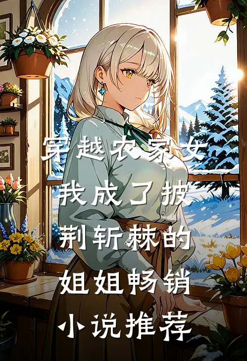 穿越农家女我成了披荆斩棘的姐姐畅销小说推荐