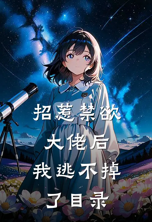 招惹禁欲大佬后，我逃不掉了目录