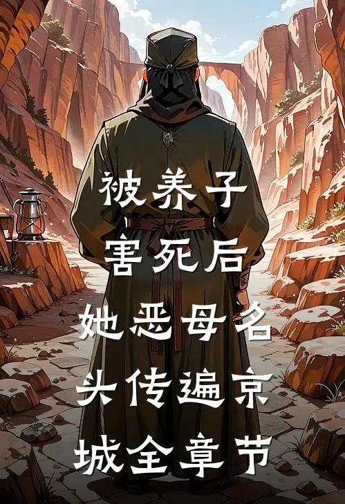 被养子害死后，她恶母名头传遍京城全章节