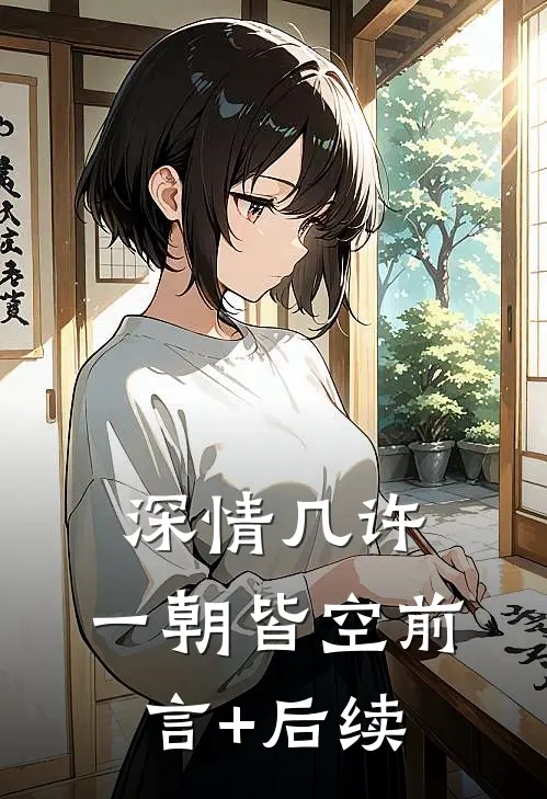 深情几许，一朝皆空前言+后续