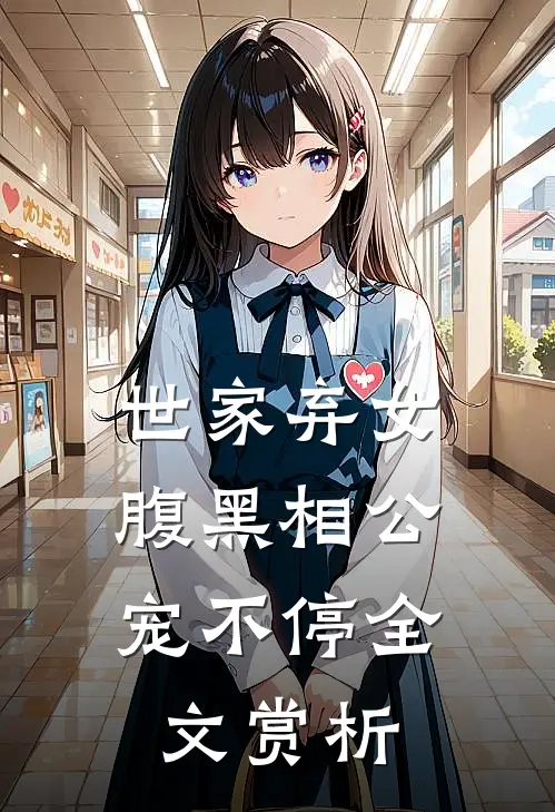 世家弃女,腹黑相公宠不停全文赏析
