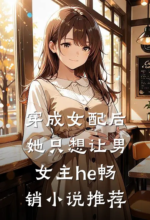 穿成女配后，她只想让男女主he畅销小说推荐