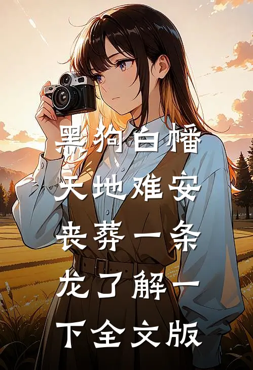 黑狗白幡，天地难安，丧葬一条龙了解一下全文版