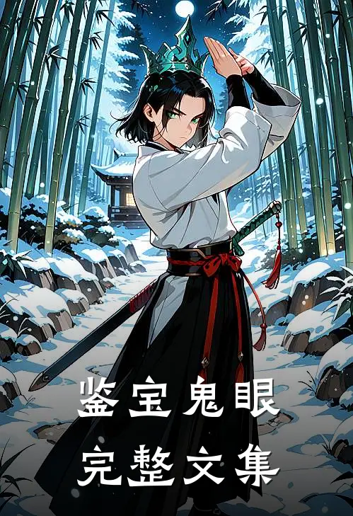 鉴宝鬼眼完整文集