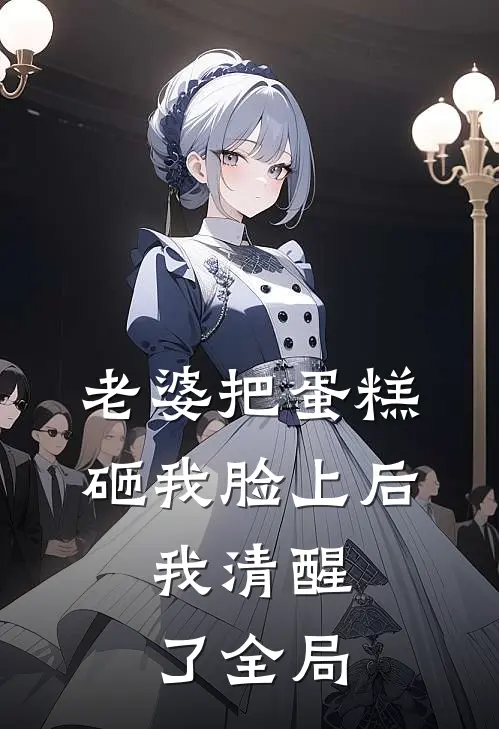 老婆把蛋糕砸我脸上后，我清醒了全局