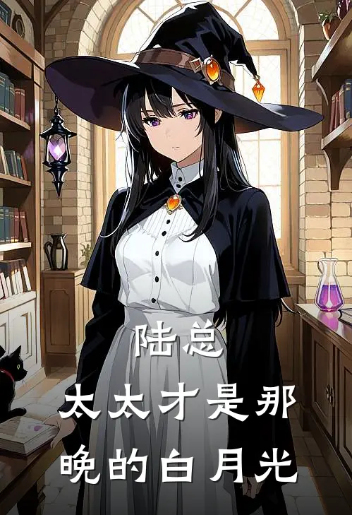 陆总，太太才是那晚的白月光