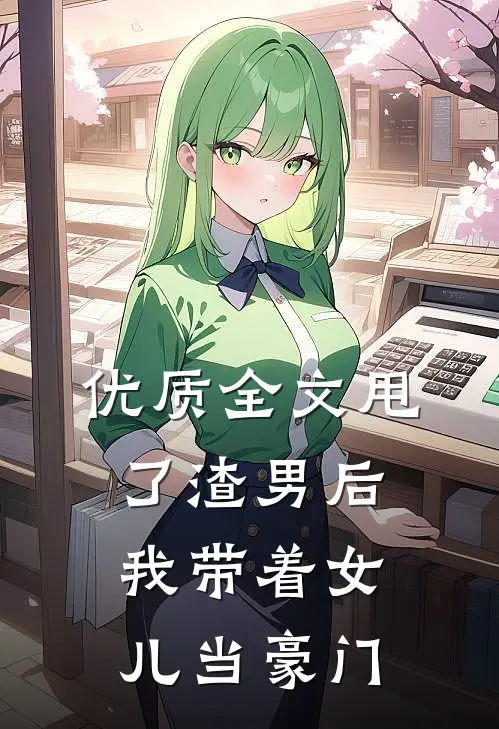 优质全文甩了渣男后，我带着女儿当豪门