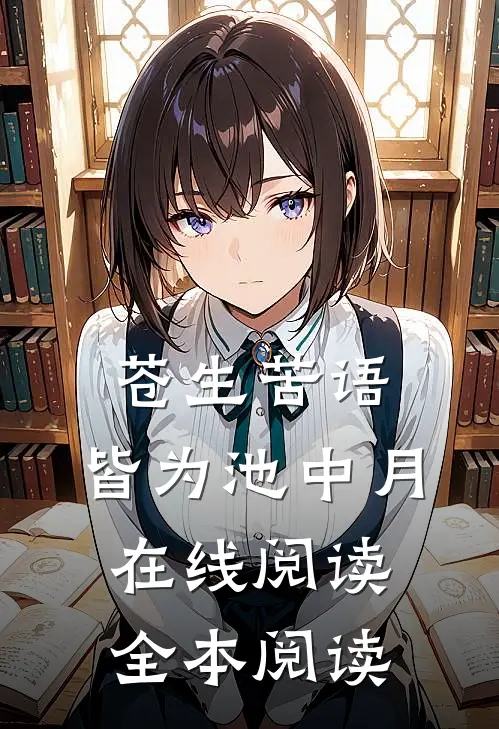 苍生苦语，皆为池中月在线阅读全本阅读