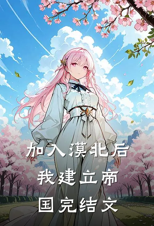 加入漠北后，我建立帝国完结文