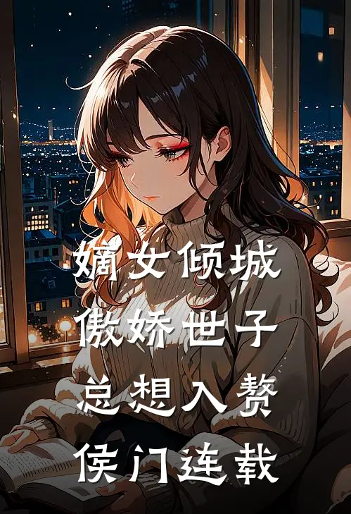 嫡女倾城，傲娇世子总想入赘侯门连载