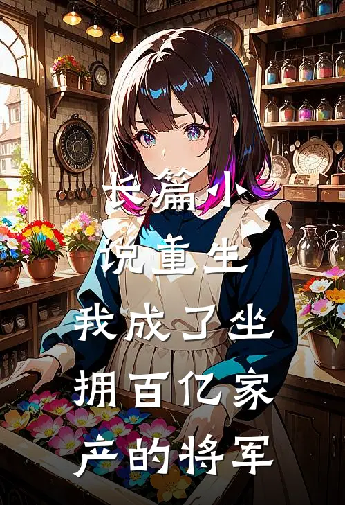 长篇小说重生：我成了坐拥百亿家产的将军