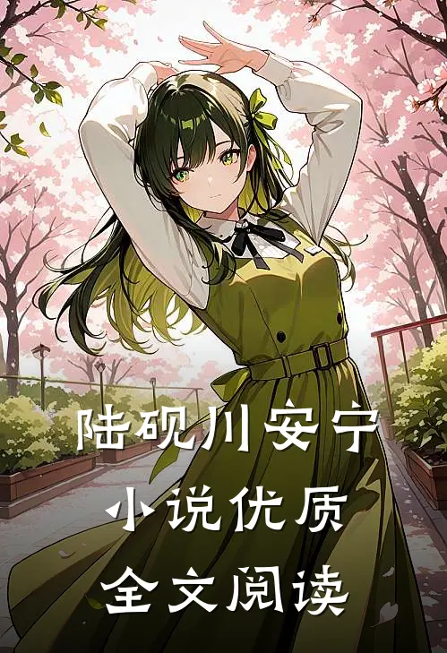 陆砚川安宁小说优质全文阅读