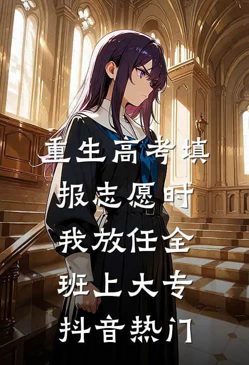 重生高考填报志愿时我放任全班上大专抖音热门