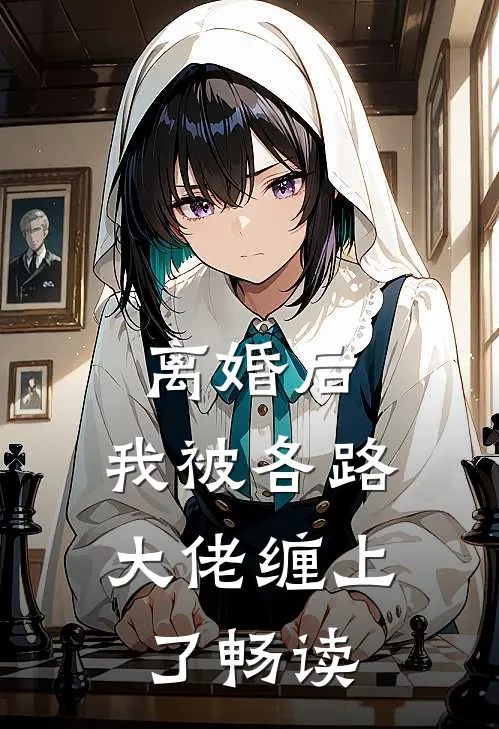 离婚后，我被各路大佬缠上了畅读