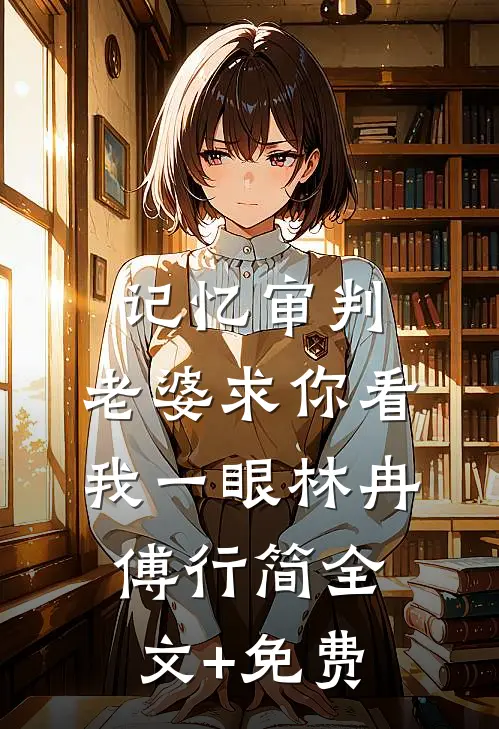 记忆审判：老婆求你看我一眼林冉傅行简全文+免费