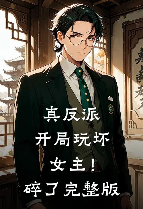 真反派：开局玩坏女主！碎了完整版