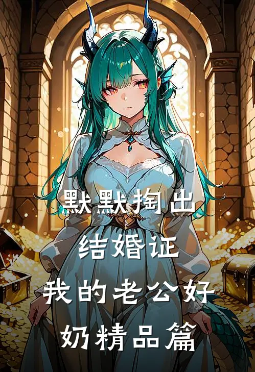 默默掏出结婚证，我的老公好奶精品篇